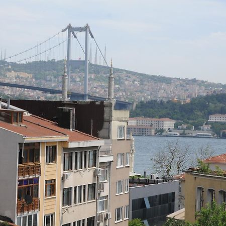 El Gusto Hotel Istanbul Exterior foto