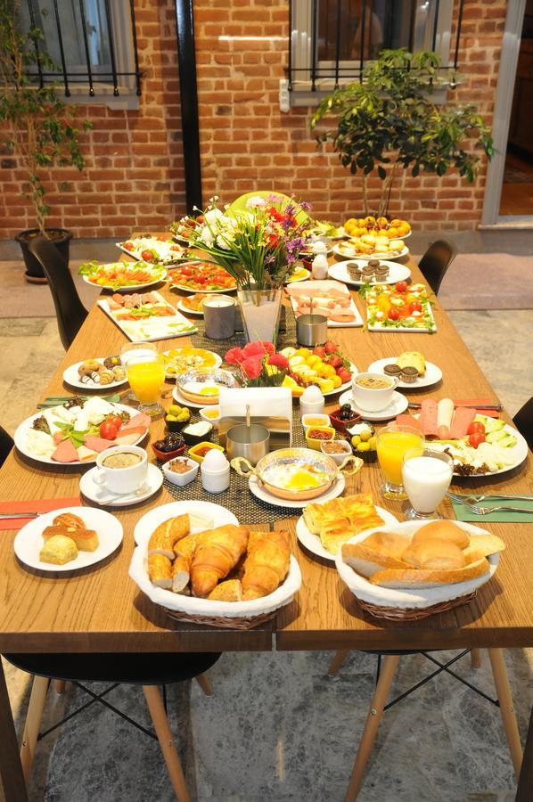 El Gusto Hotel Istanbul Exterior foto